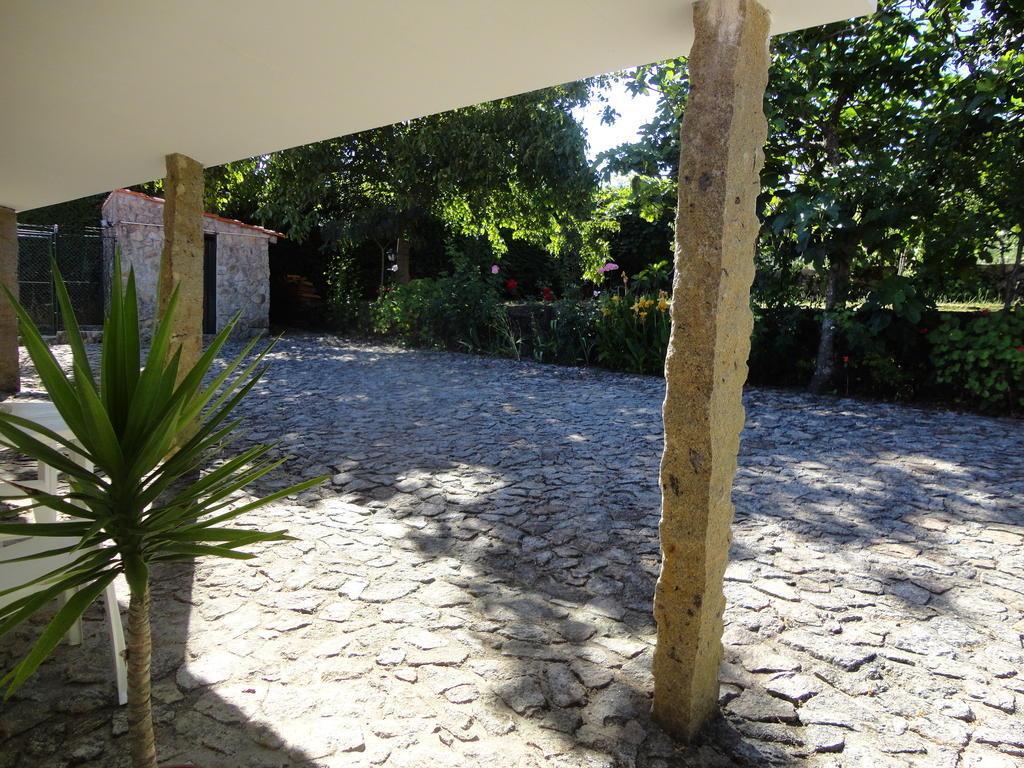 Villa Casa Boavista Paredes de Coura Habitación foto