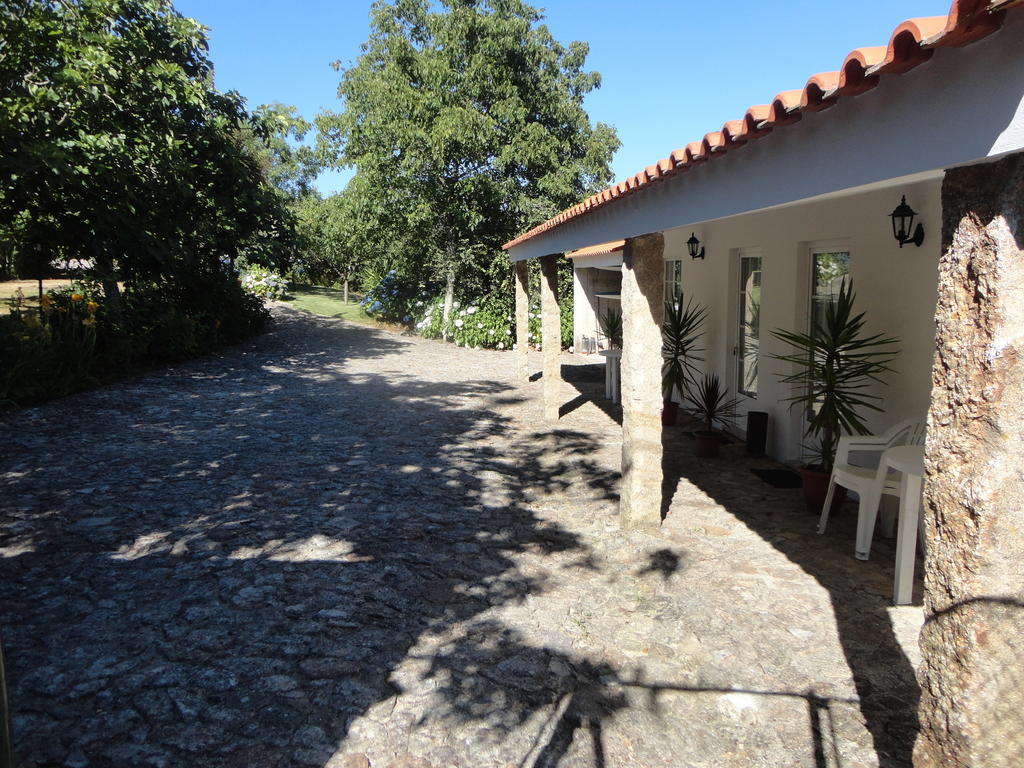 Villa Casa Boavista Paredes de Coura Habitación foto