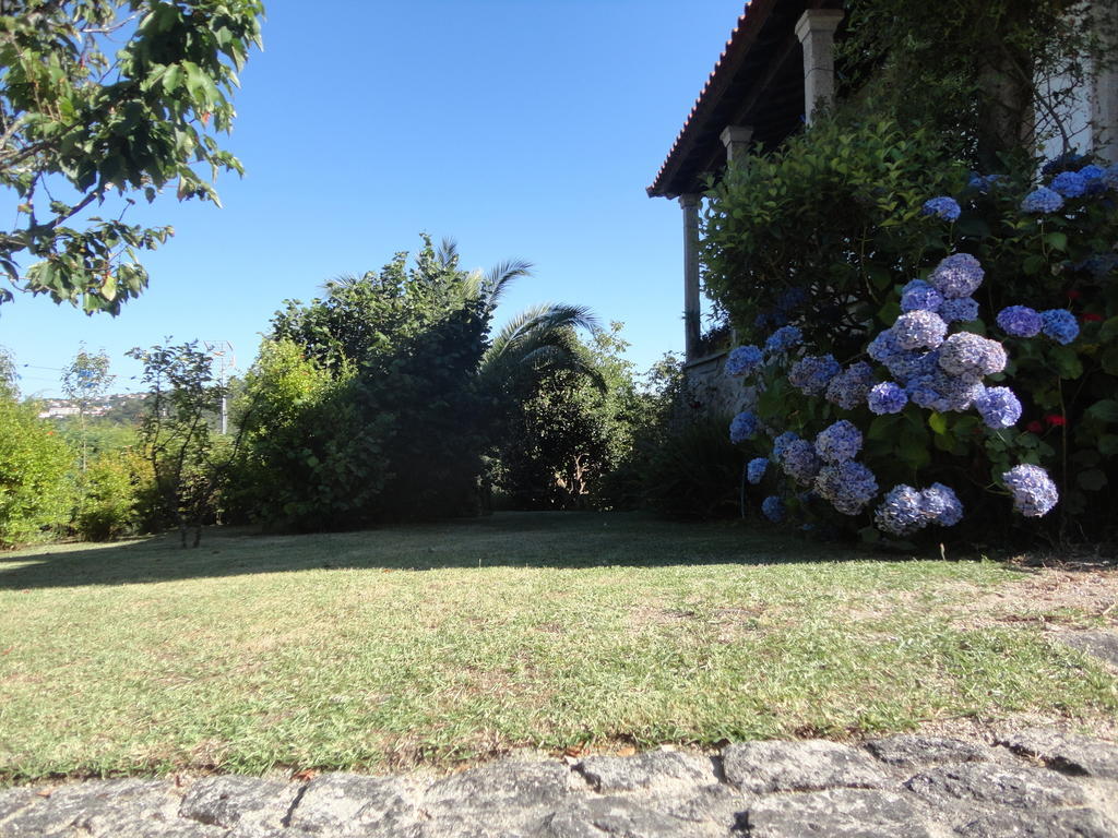 Villa Casa Boavista Paredes de Coura Exterior foto