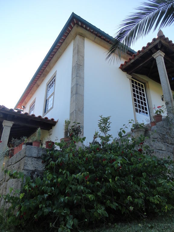 Villa Casa Boavista Paredes de Coura Exterior foto