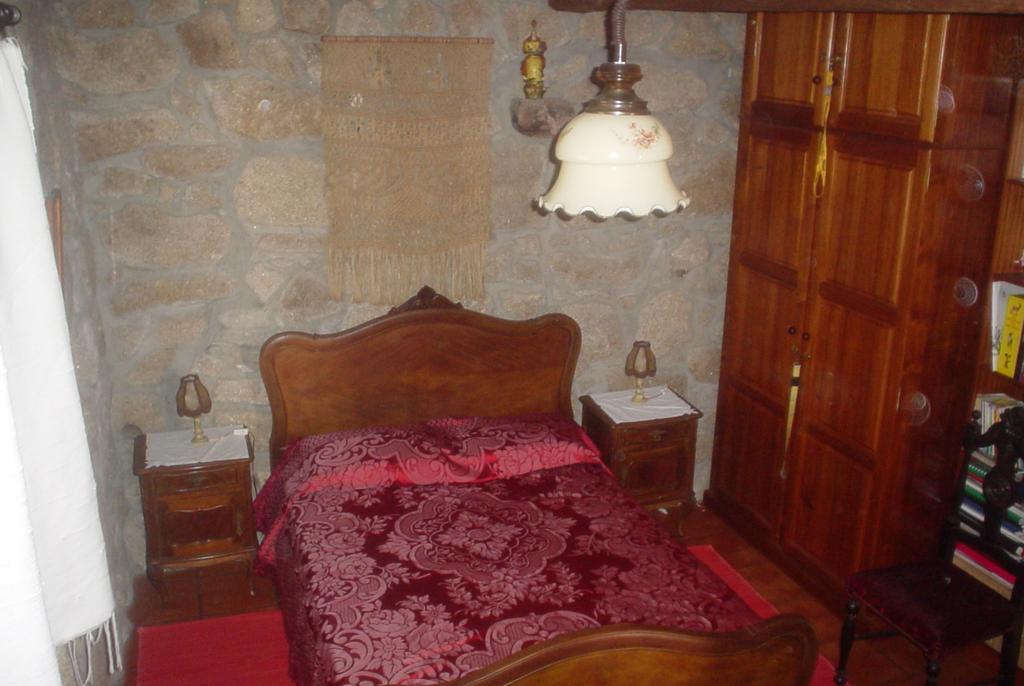 Villa Casa Boavista Paredes de Coura Habitación foto