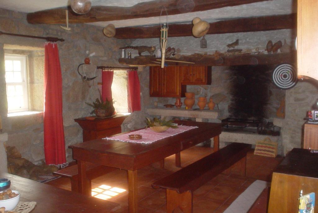 Villa Casa Boavista Paredes de Coura Habitación foto