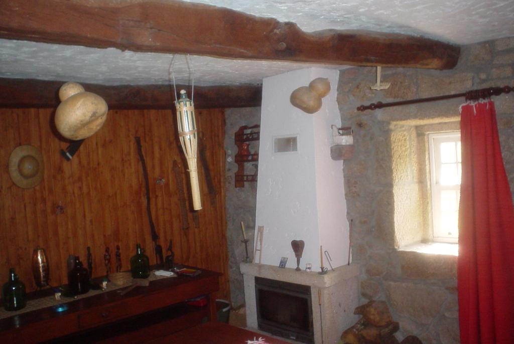 Villa Casa Boavista Paredes de Coura Habitación foto