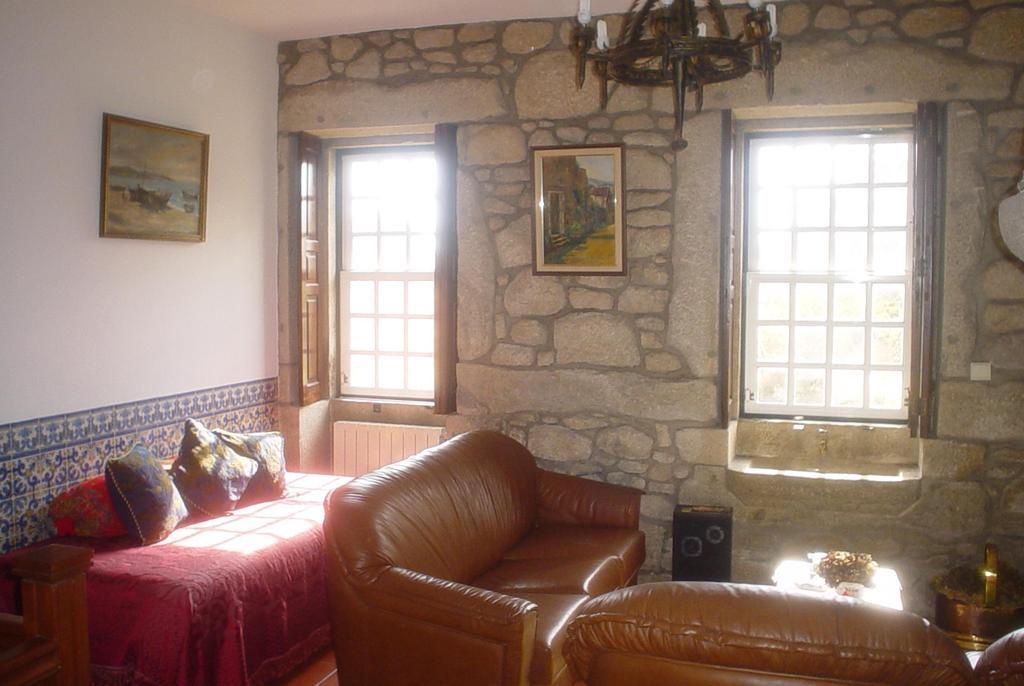 Villa Casa Boavista Paredes de Coura Habitación foto