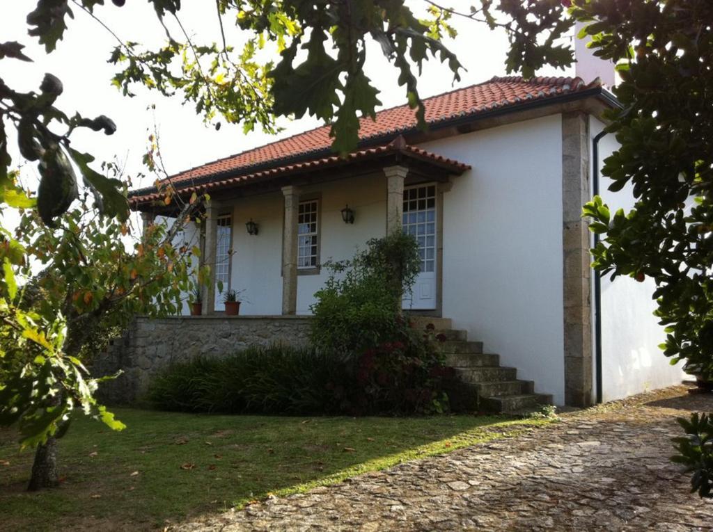 Villa Casa Boavista Paredes de Coura Habitación foto