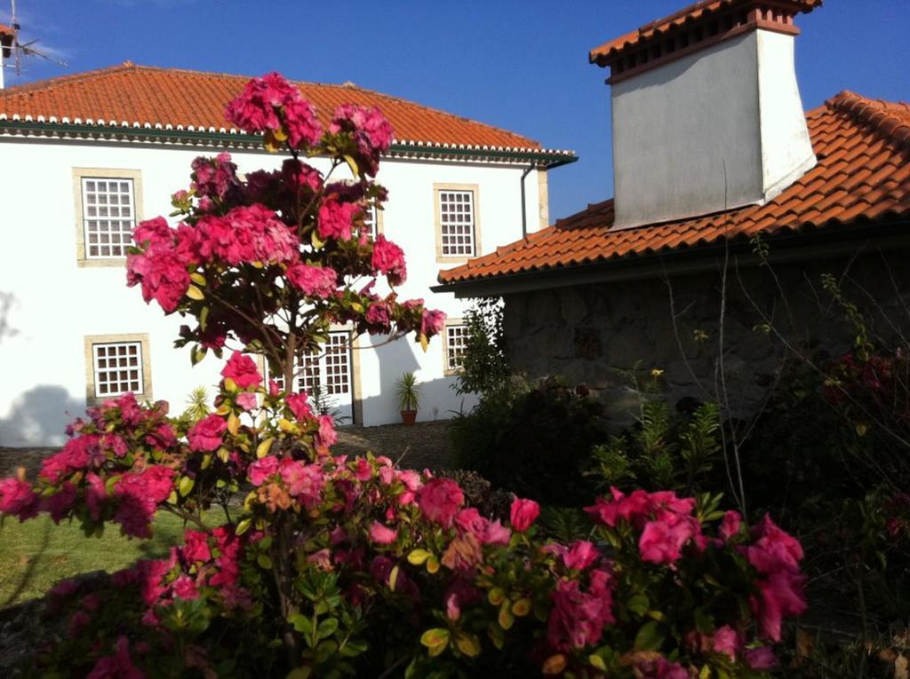 Villa Casa Boavista Paredes de Coura Habitación foto